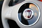 Fiat 500C 2012 года